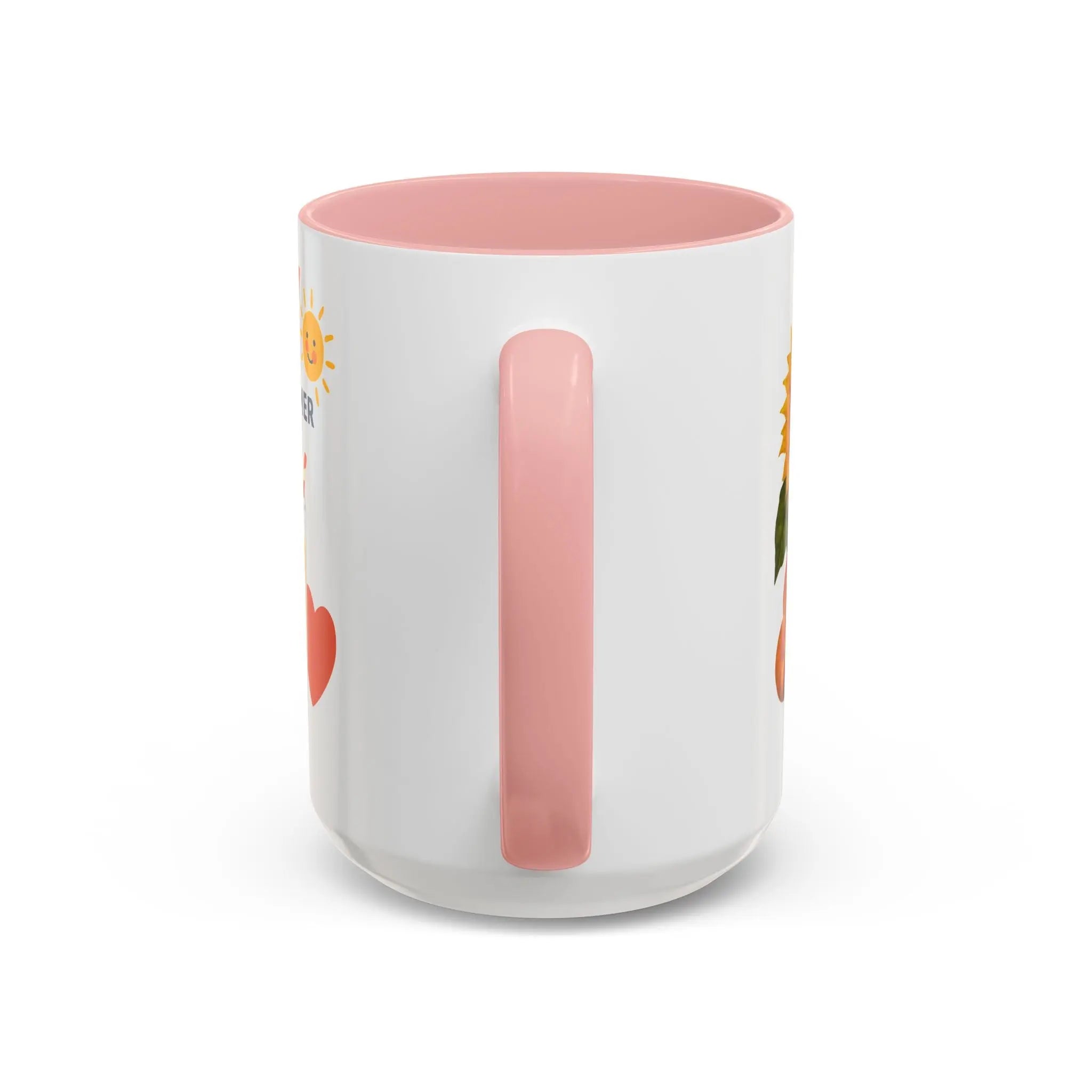 July - Bring the Sunshine Home with This Summer Vibes Coffee Mug Printify