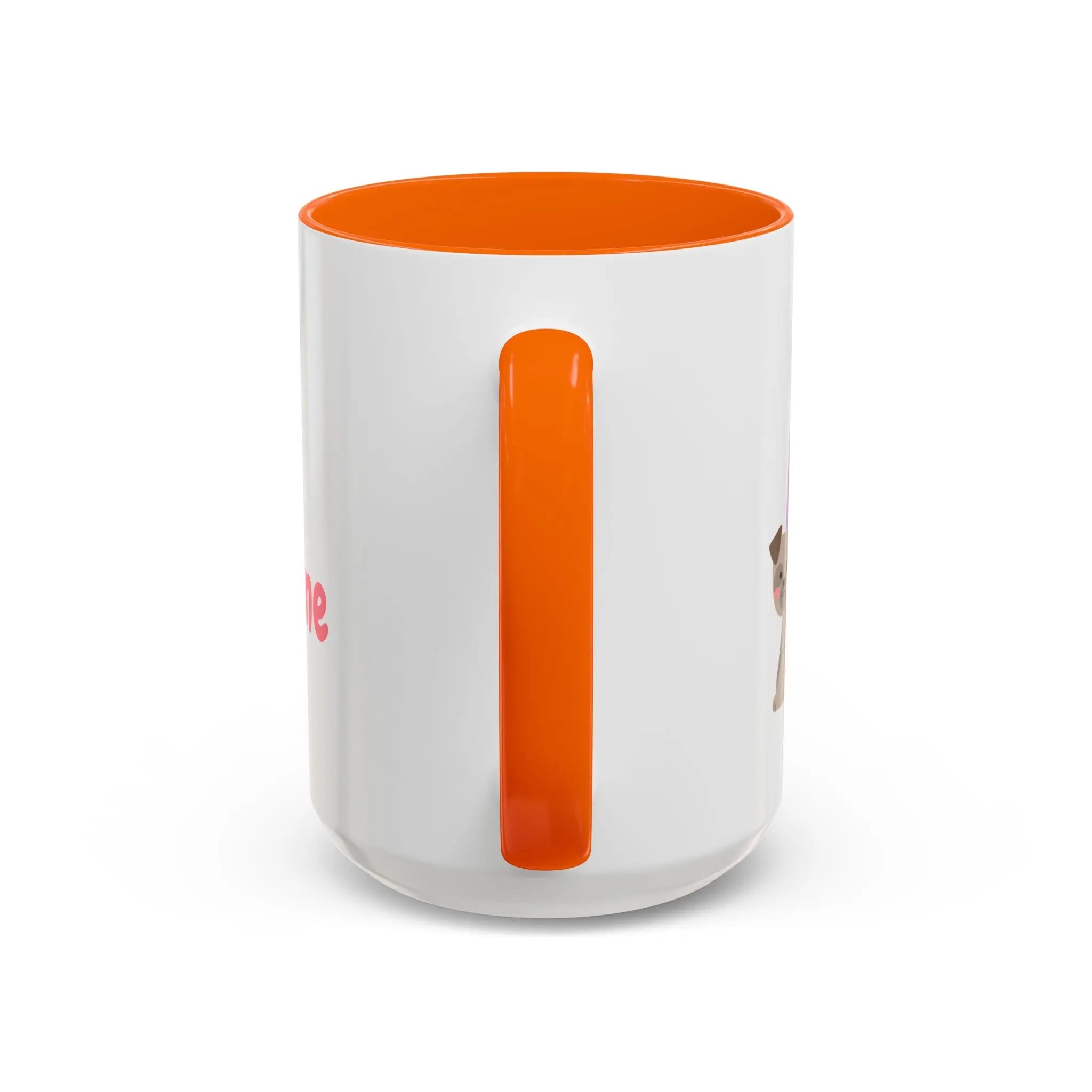 Coffee Mug - Good Day Sunshine Accent Mug (11, 15oz) Printify