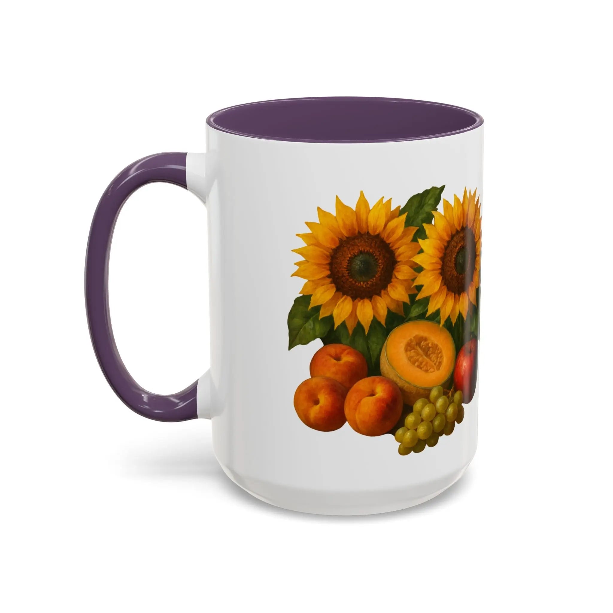July - Bring the Sunshine Home with This Summer Vibes Coffee Mug Printify