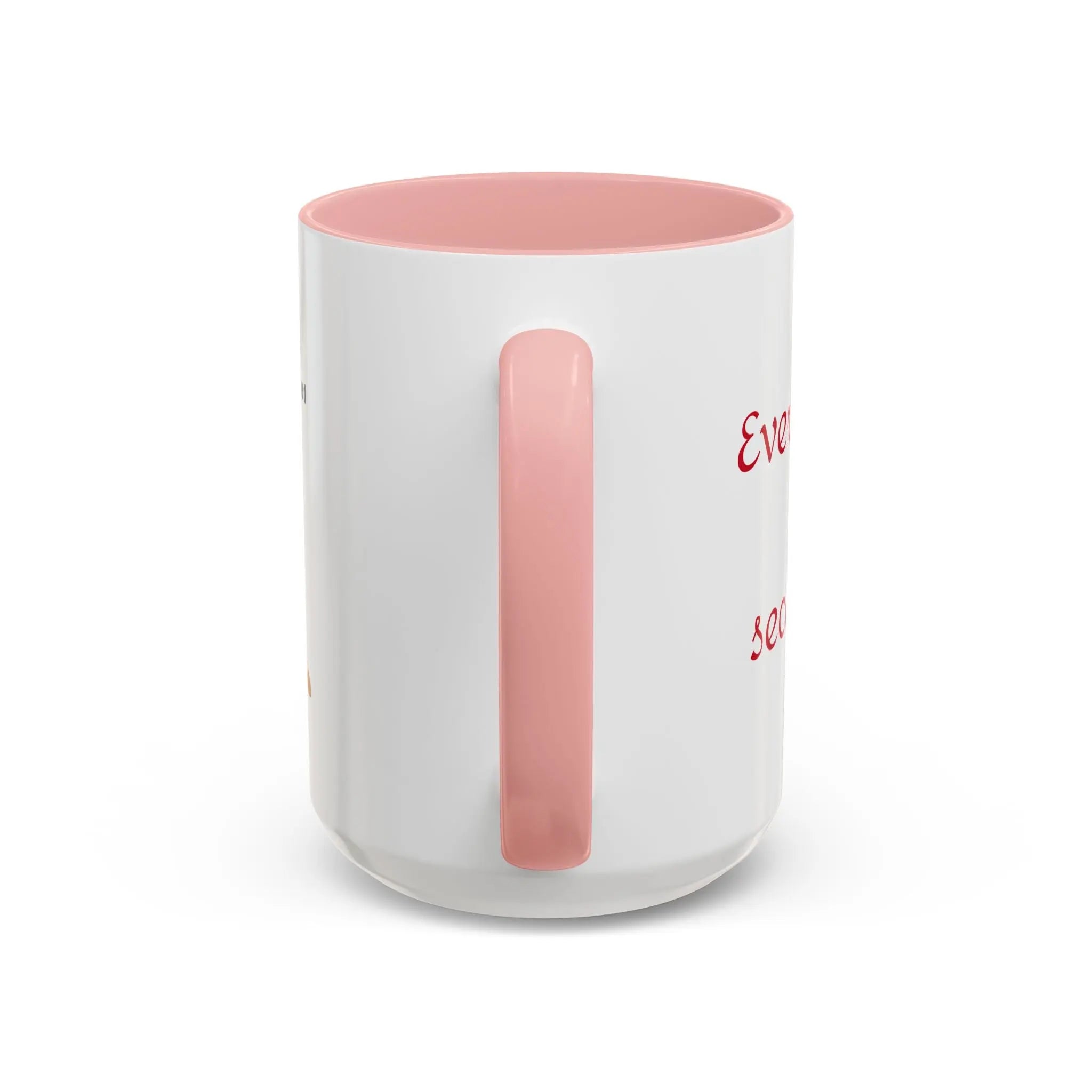 Rescue Dogs Love Coffee Mug – A Sweet Sip for Every Animal Lover Printify
