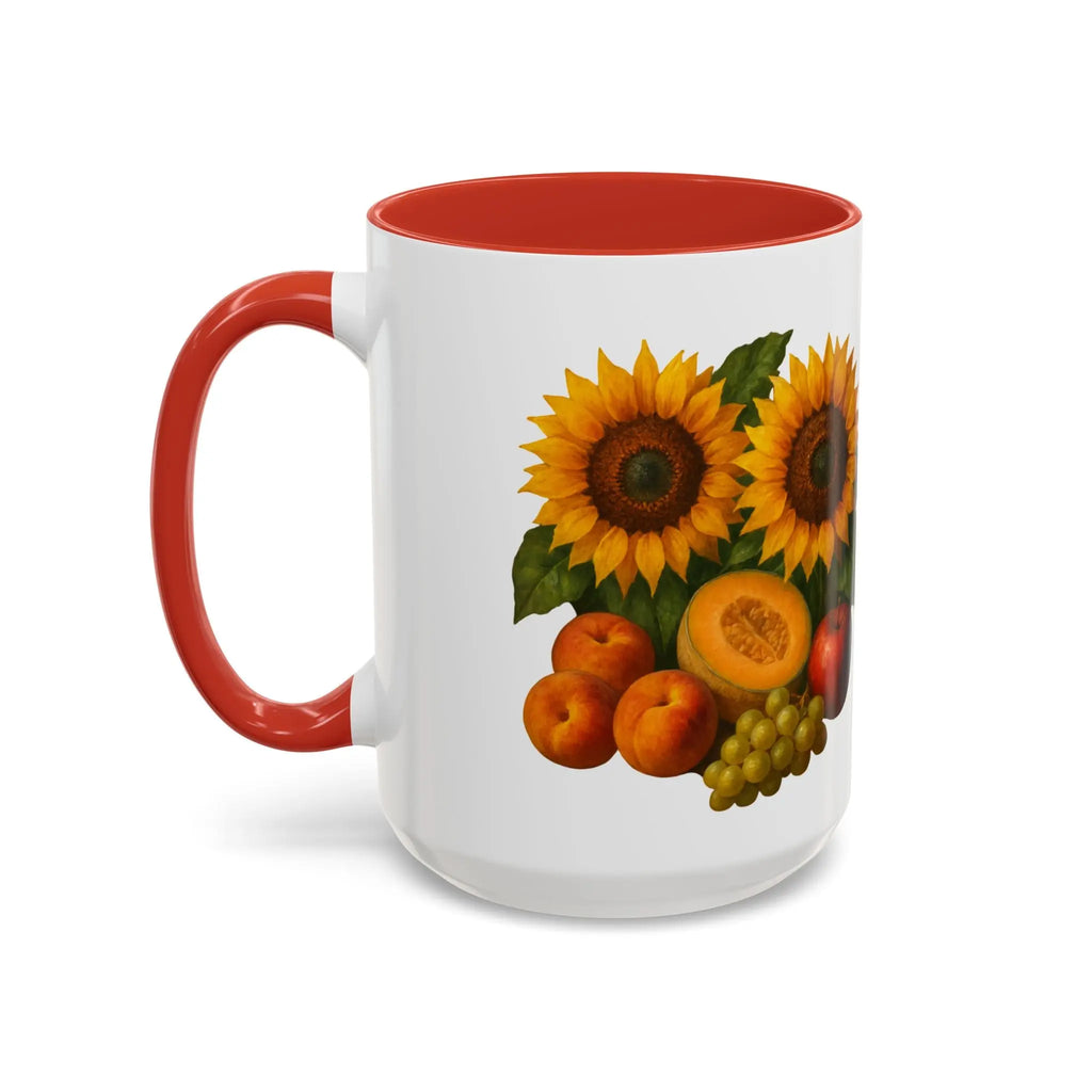 July - Bring the Sunshine Home with This Summer Vibes Coffee Mug Printify