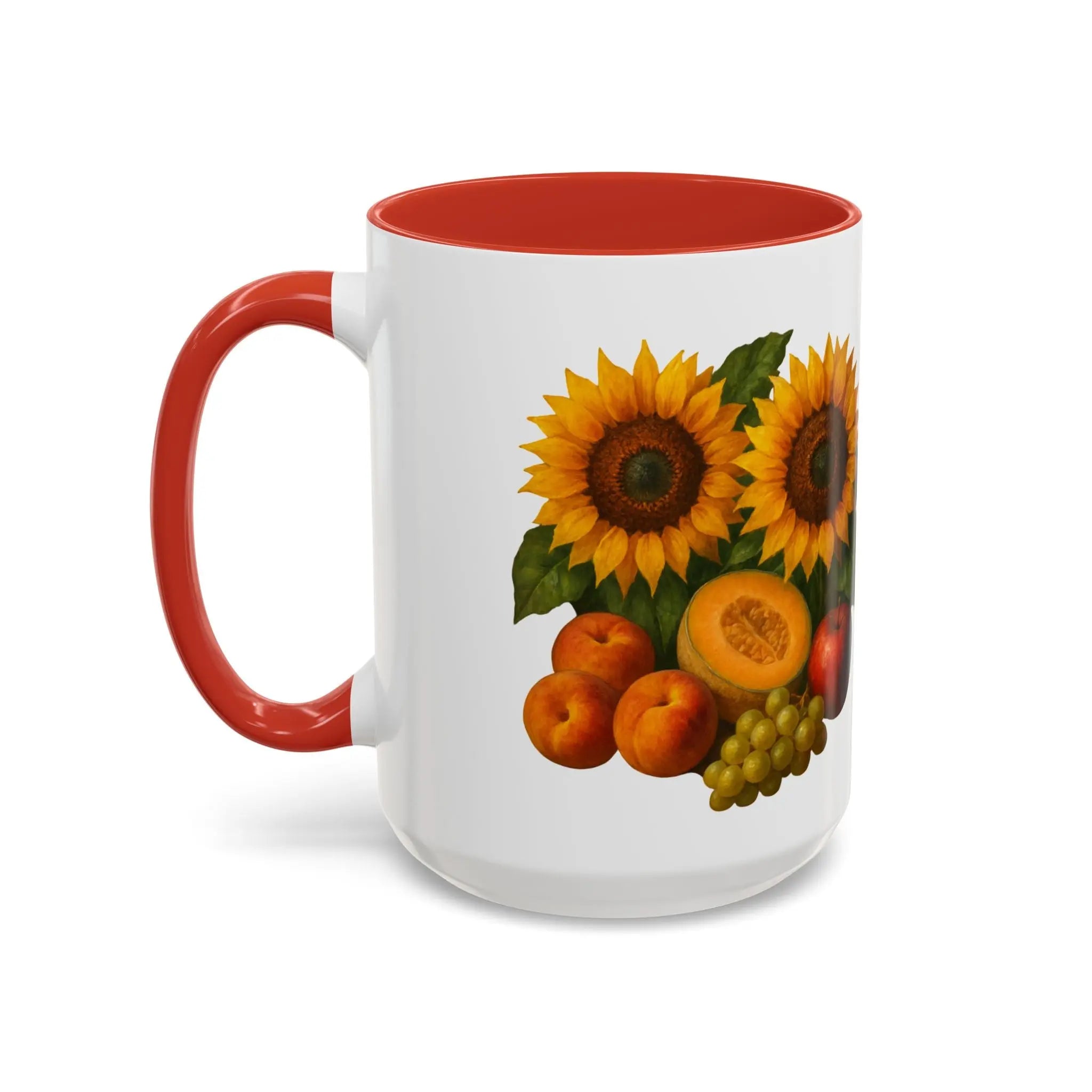 July - Bring the Sunshine Home with This Summer Vibes Coffee Mug Printify