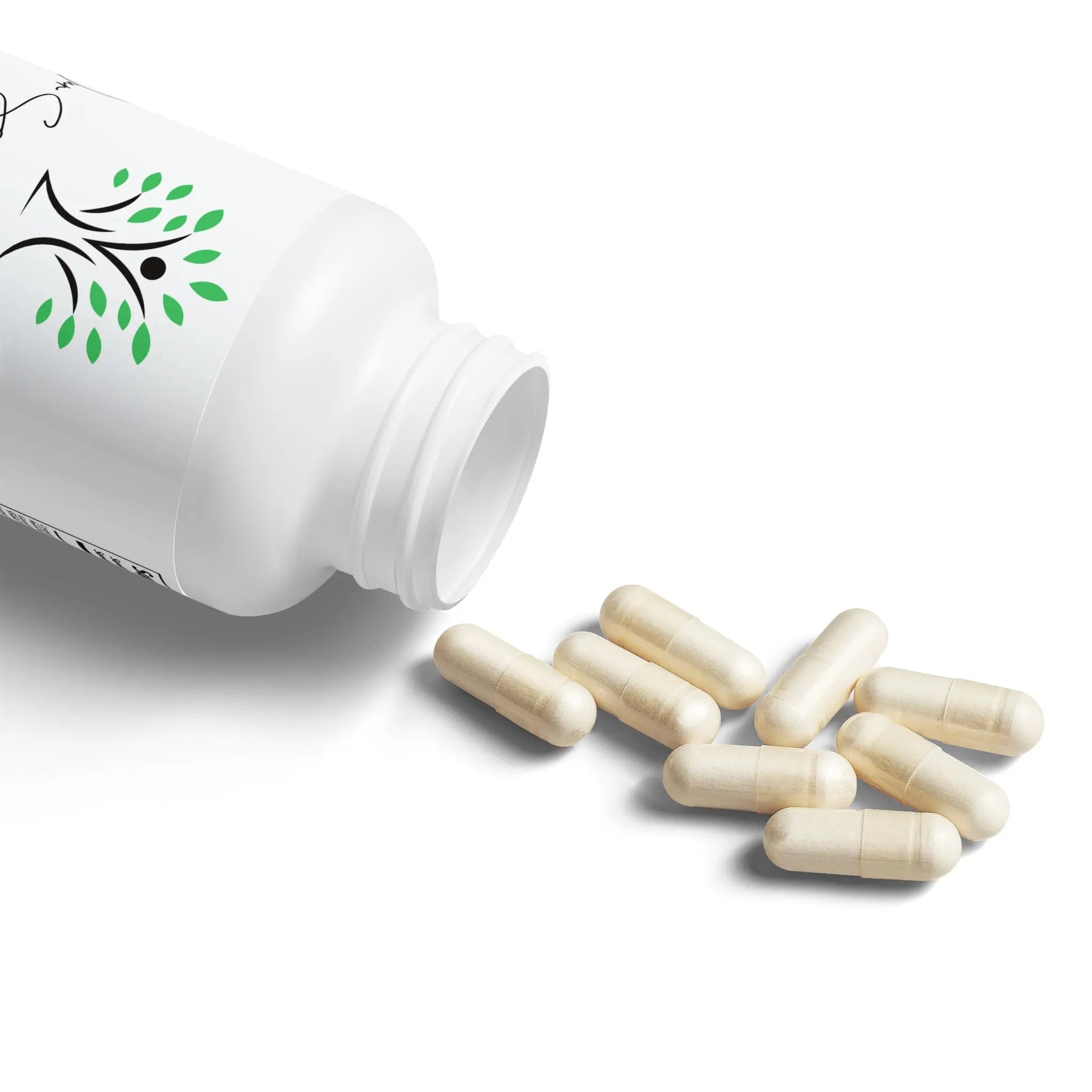 Our Sacred Mushroom Blend Supplement (60 Capsules) Printify