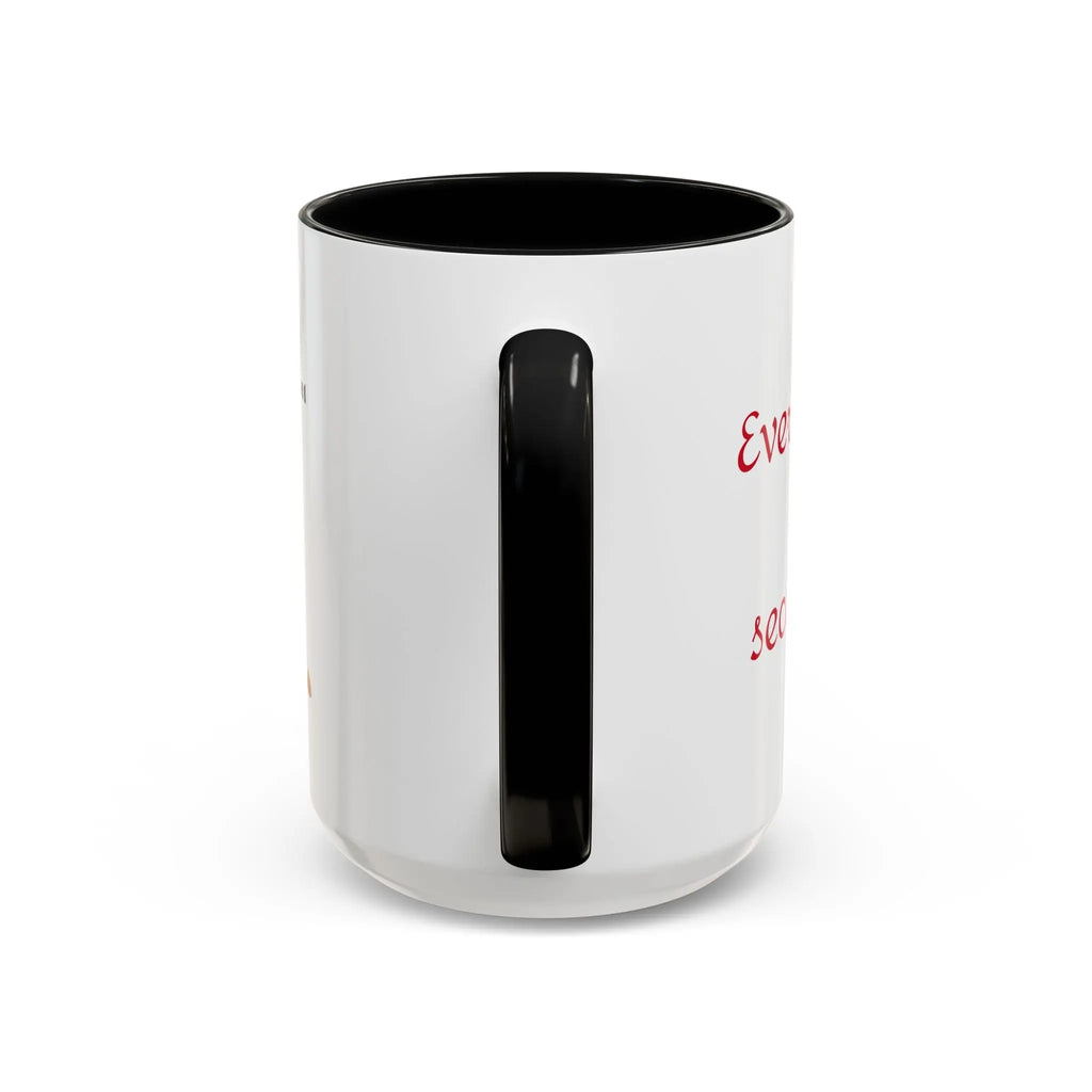 Rescue Dogs Love Coffee Mug – A Sweet Sip for Every Animal Lover Printify