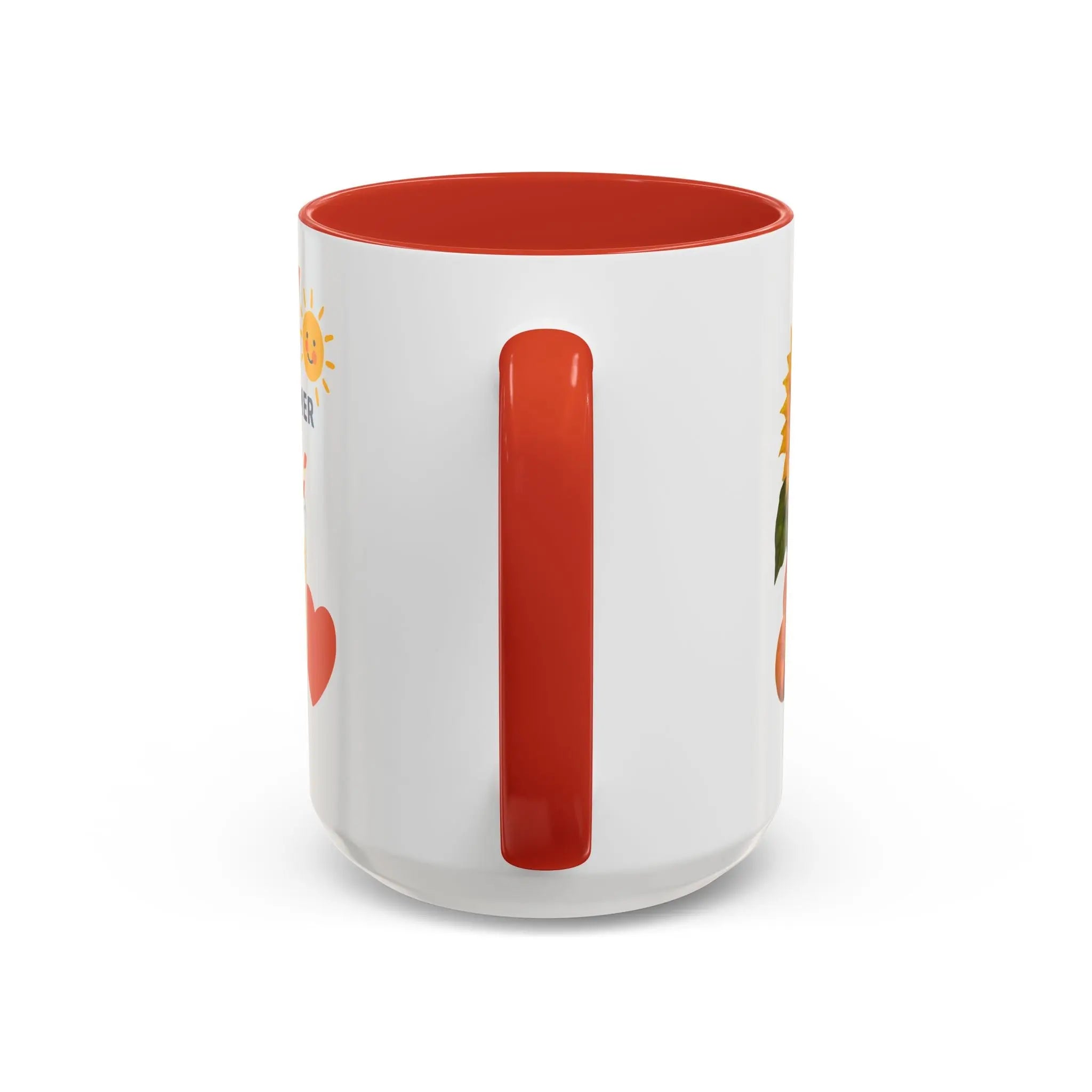 July - Bring the Sunshine Home with This Summer Vibes Coffee Mug Printify
