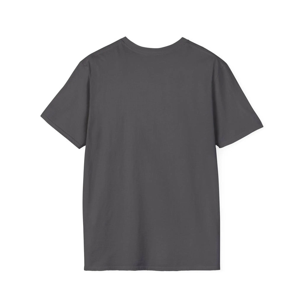 Adopt Love Repeat Unisex Softstyle T-Shirt - Perfect for Animal Lovers - Our Sacred Serenity Store