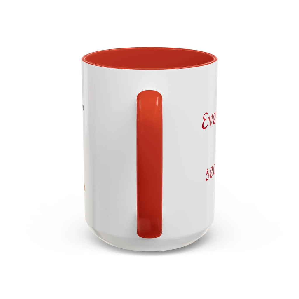 Rescue Dogs Love Coffee Mug – A Sweet Sip for Every Animal Lover Printify