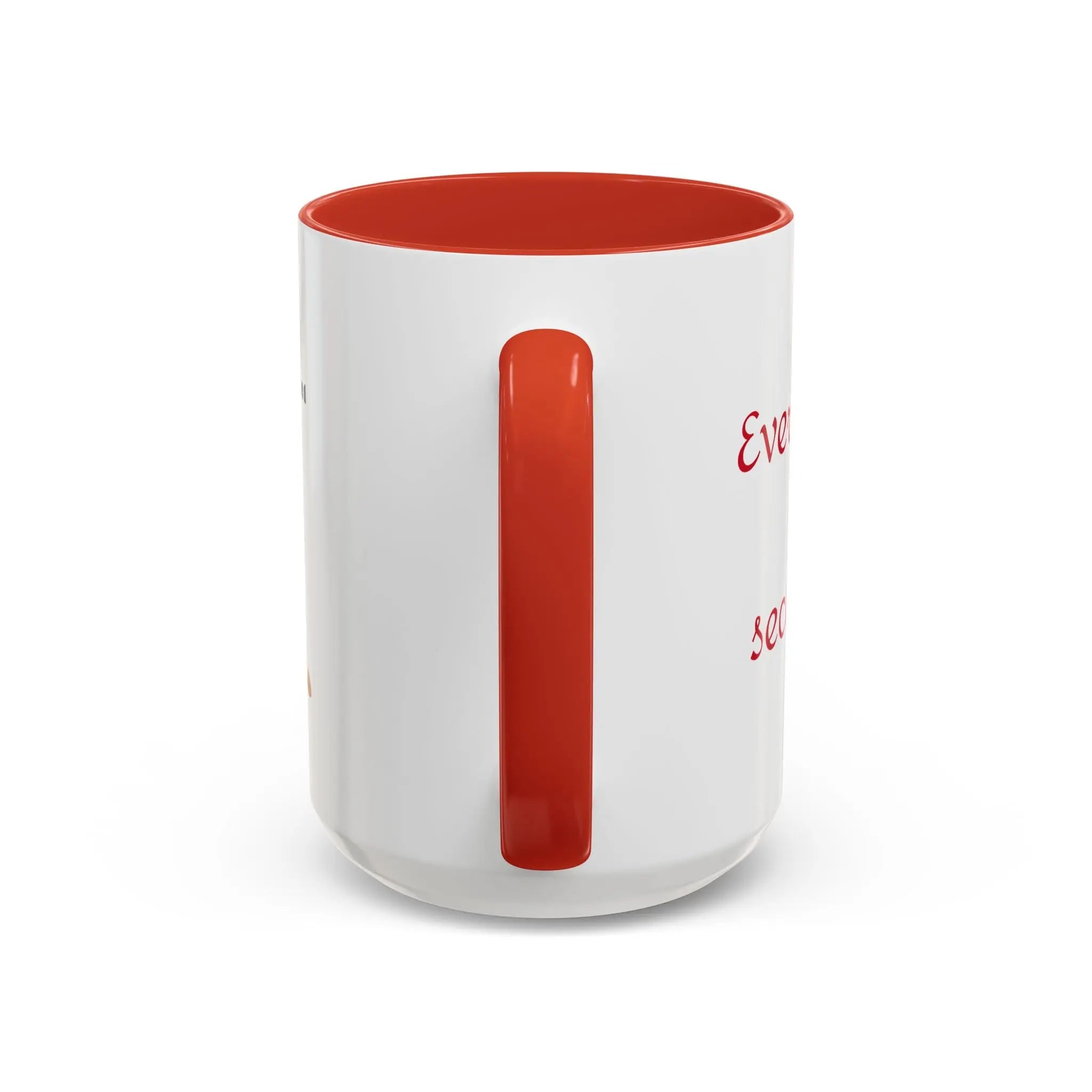 Rescue Dogs Love Coffee Mug – A Sweet Sip for Every Animal Lover Printify