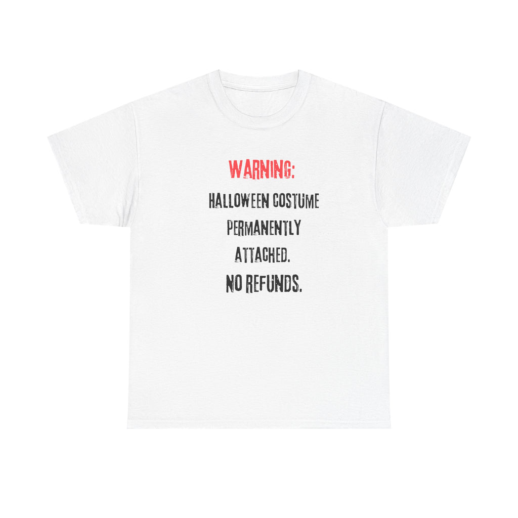 Halloween Costume Tee