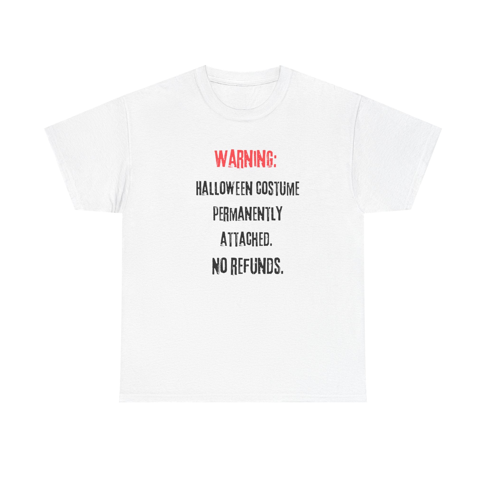 Halloween Costume Tee