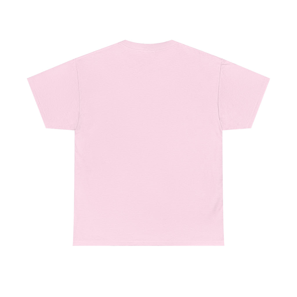 Cute as Purr Ice Cream Tee - Unisex Heavy Cotton T-Shirt, Cat Lovers Gift, Fun Graphic Shirt, Summer Top, Cool Casual Wear