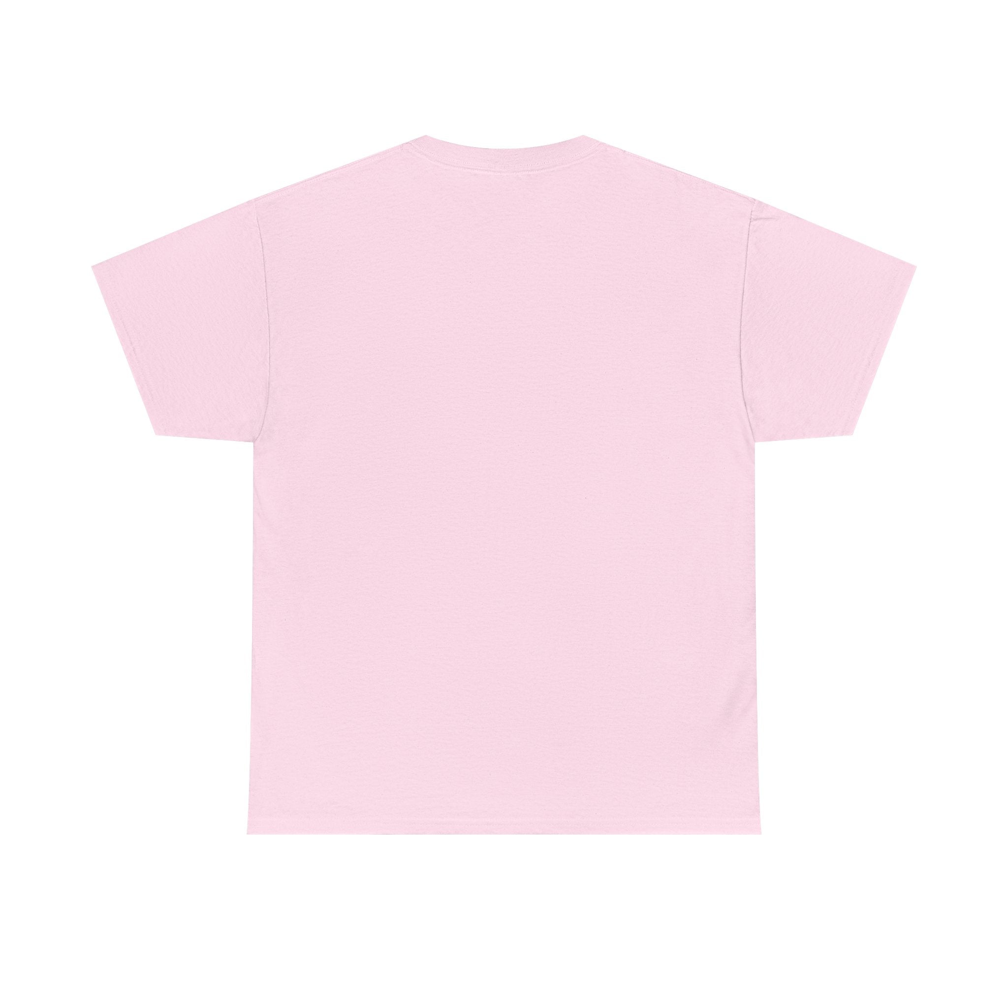Cute as Purr Ice Cream Tee - Unisex Heavy Cotton T-Shirt, Cat Lovers Gift, Fun Graphic Shirt, Summer Top, Cool Casual Wear