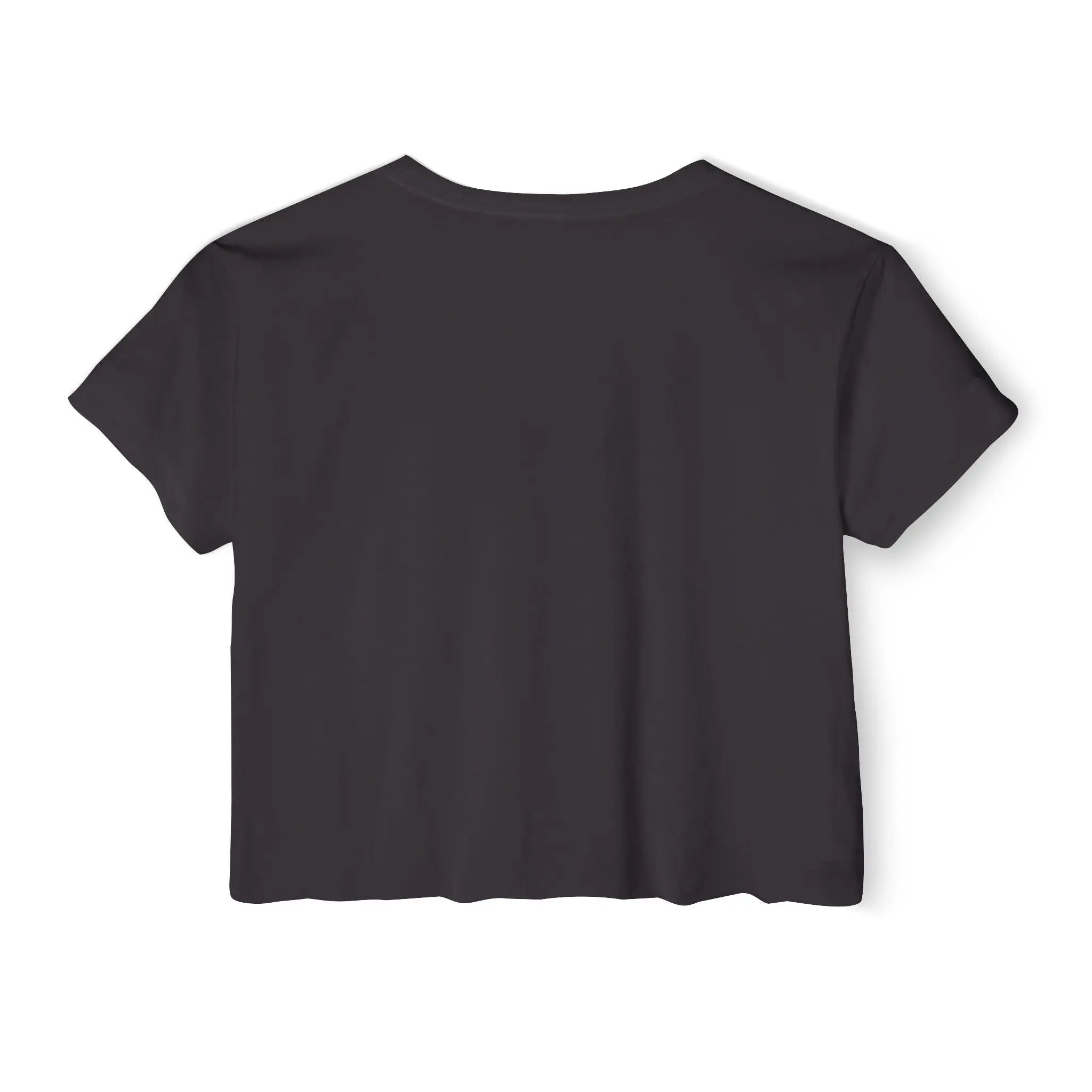 Love Yourself Festival Crop Top – Boho Summer Style Printify