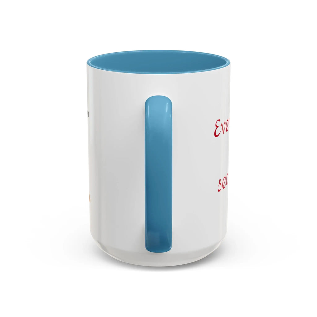 Rescue Dogs Love Coffee Mug – A Sweet Sip for Every Animal Lover Printify