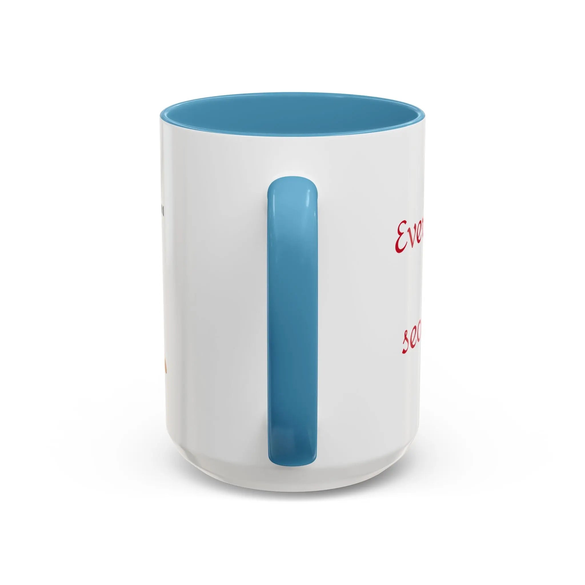 Rescue Dogs Love Coffee Mug – A Sweet Sip for Every Animal Lover Printify