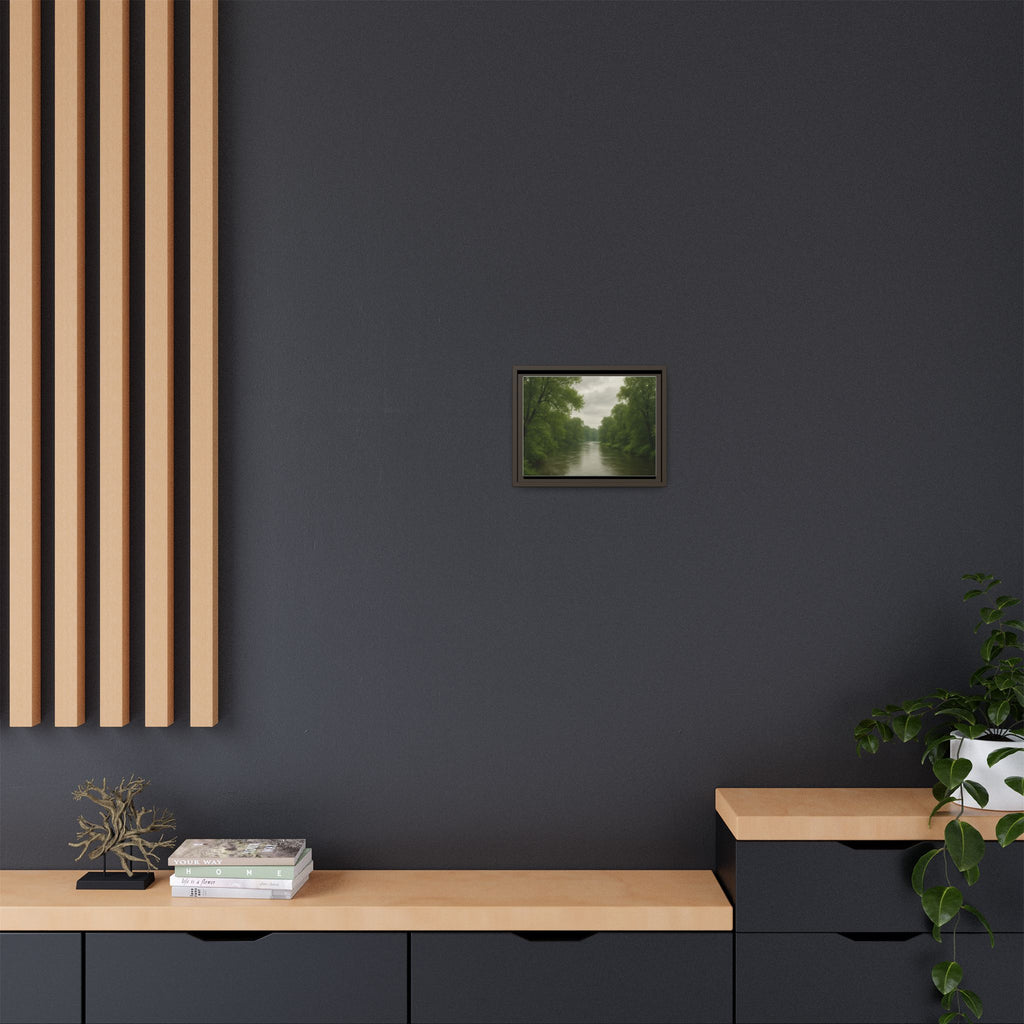 Serenity by the River – Nature Wall Décor