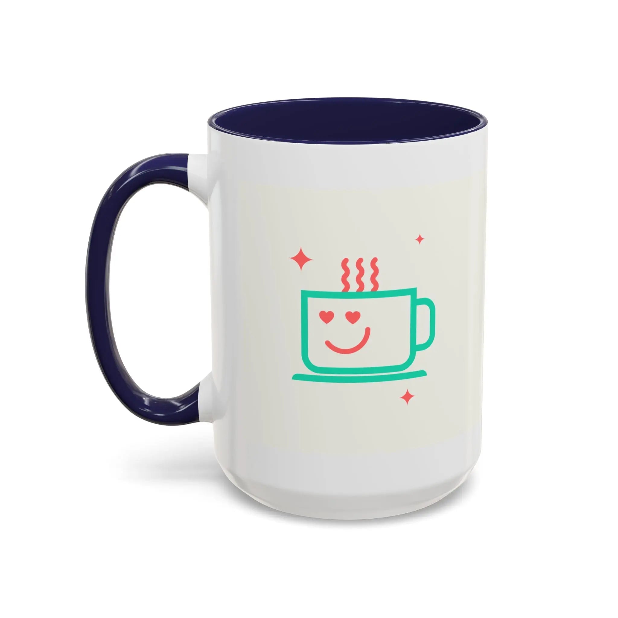 Time for Go Go Juice Coffee Mug – Fun & Energetic Drinkware Printify