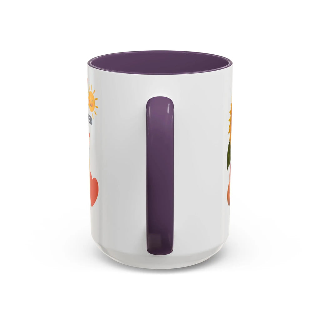 July - Bring the Sunshine Home with This Summer Vibes Coffee Mug Printify