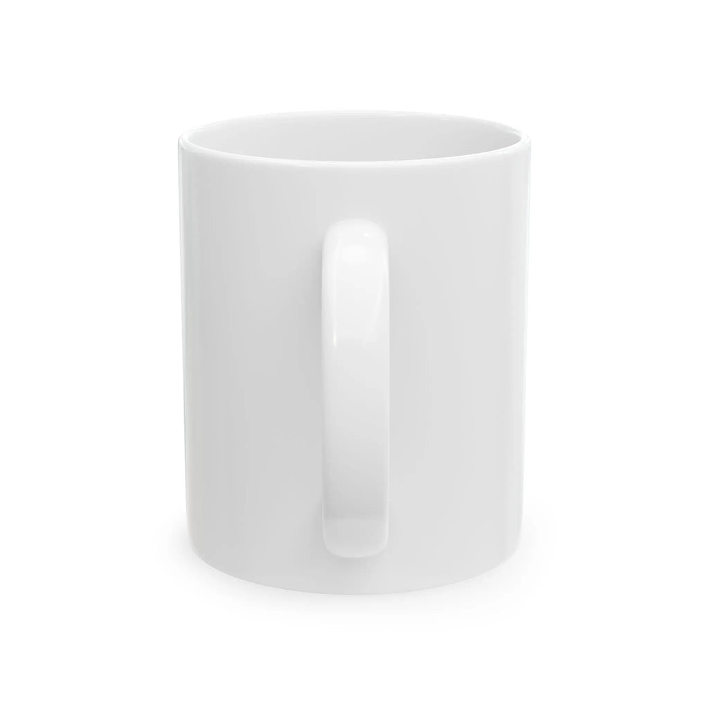 April – Allow growth to unfold. 11 oz Mug Printify