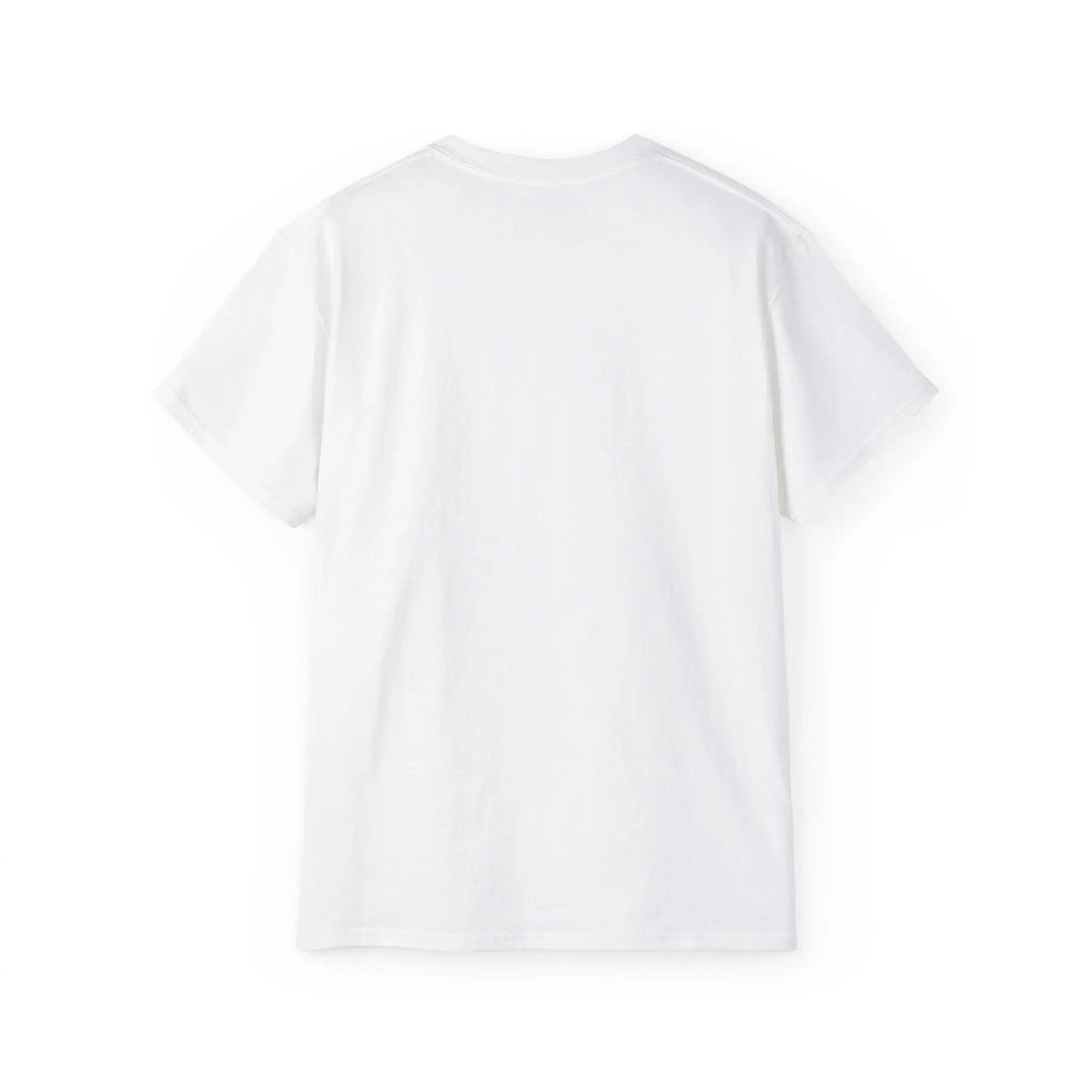 Irish Cheers Classic Design T-Shirt Exudes a Festive Vibe for St. Patrick's Day Printify