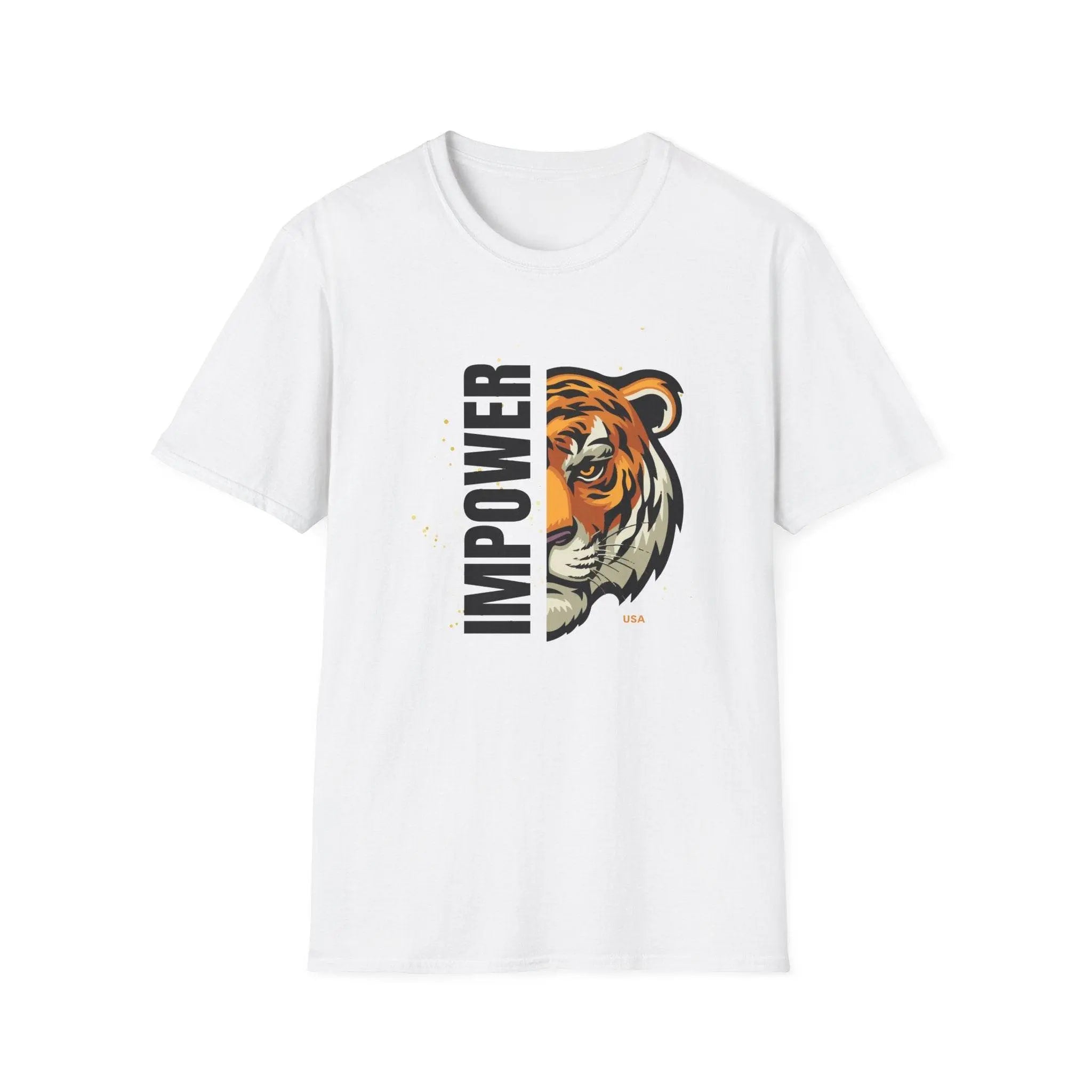 Empowerment Graphic T-Shirt - Our Sacred Serenity Store