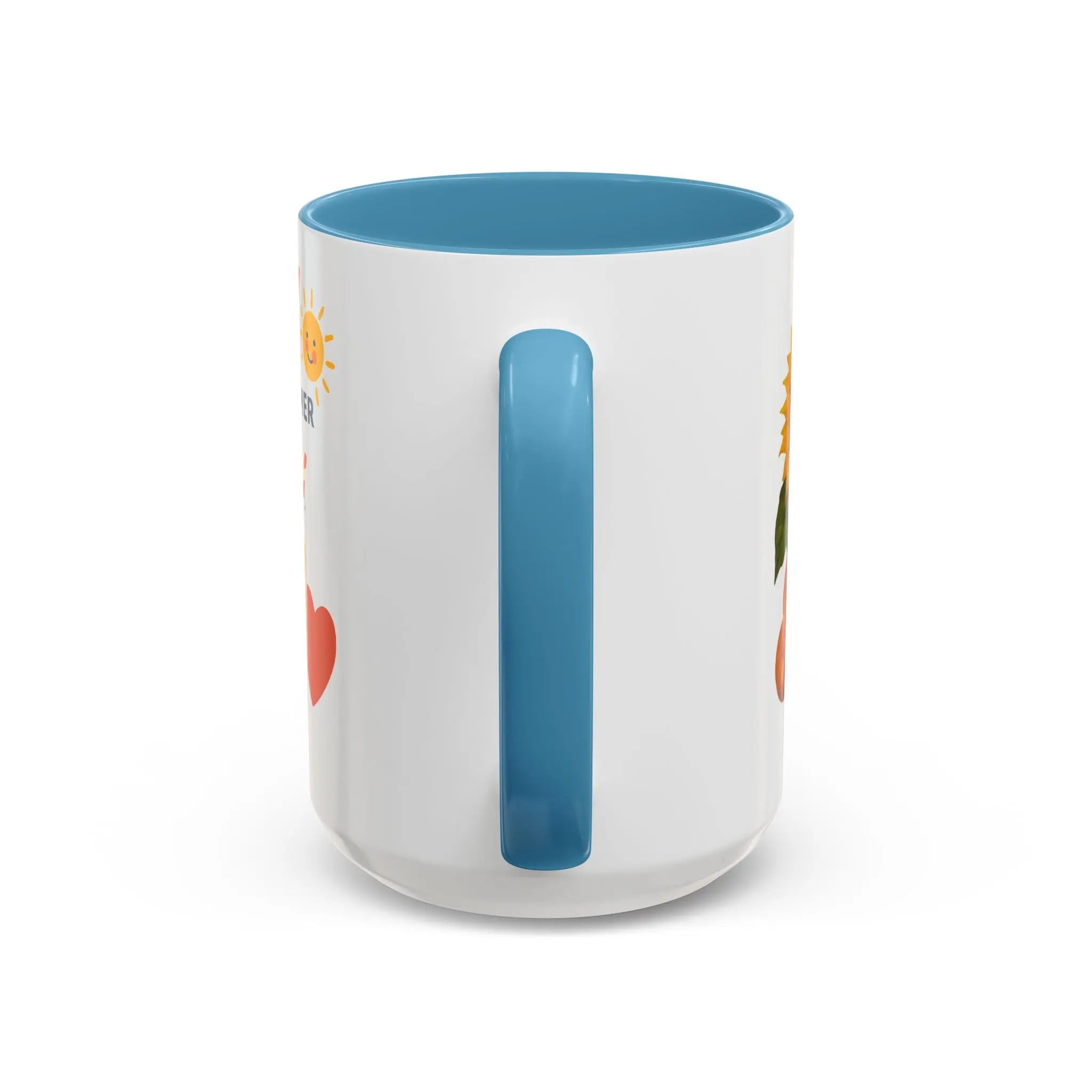 July - Bring the Sunshine Home with This Summer Vibes Coffee Mug Printify