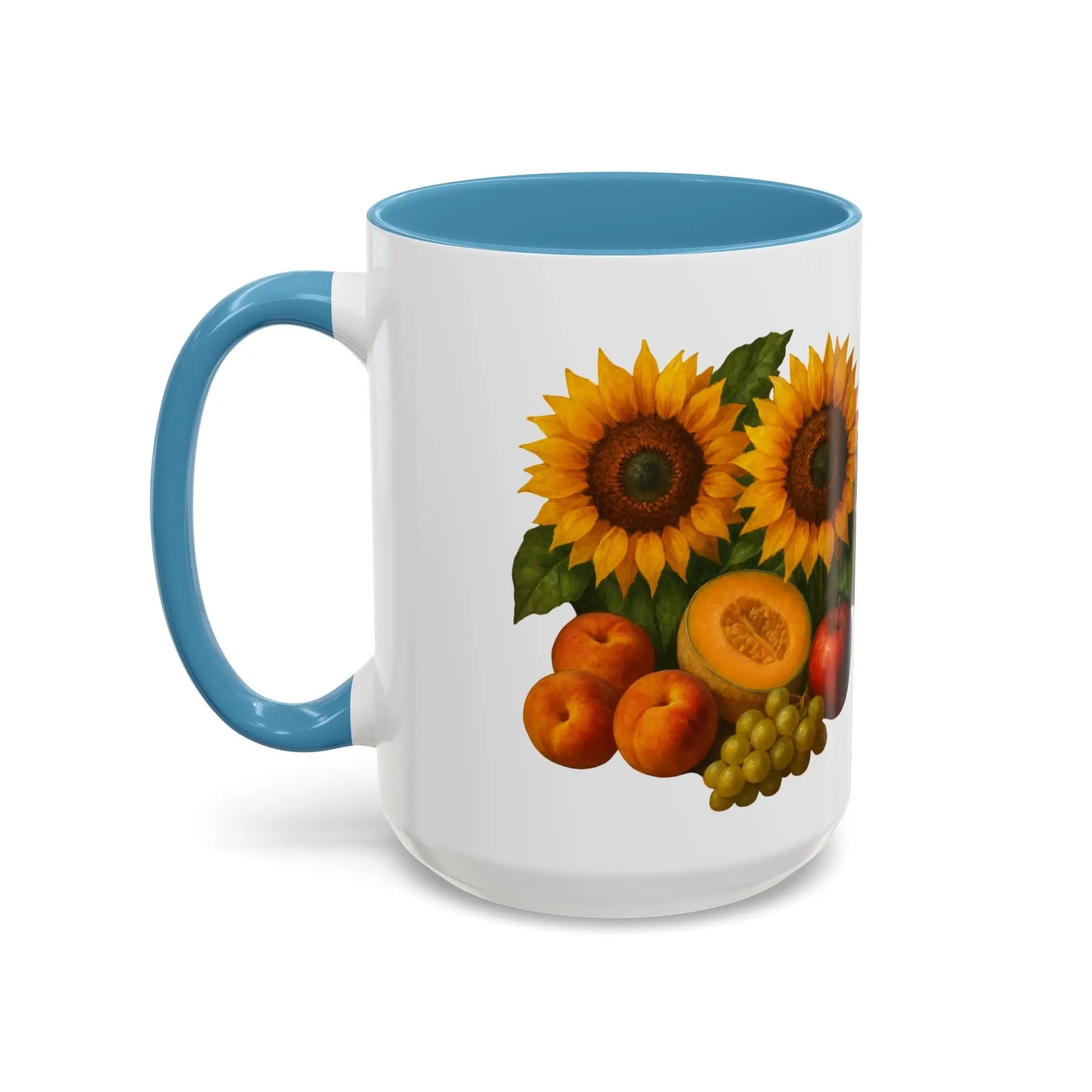 July - Bring the Sunshine Home with This Summer Vibes Coffee Mug Printify
