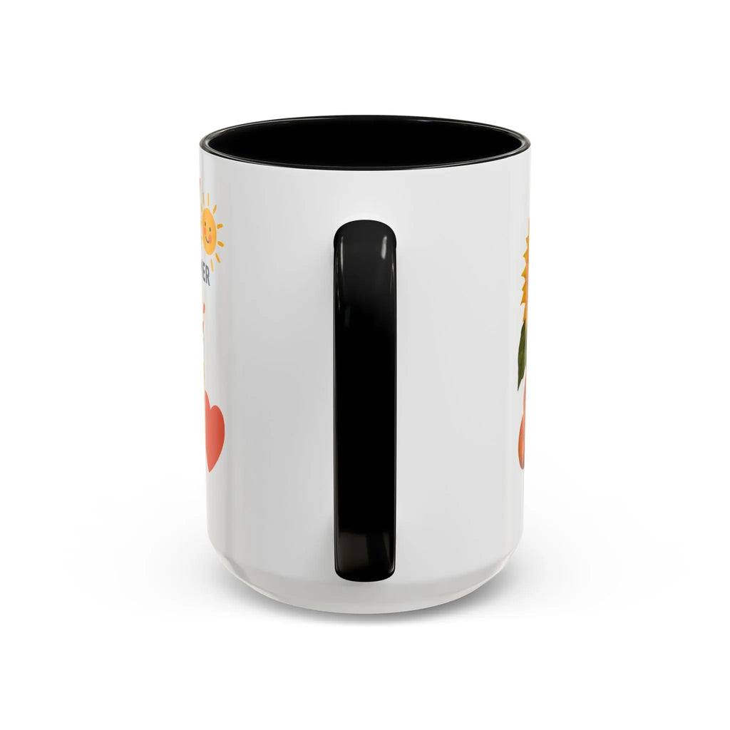 July - Bring the Sunshine Home with This Summer Vibes Coffee Mug Printify