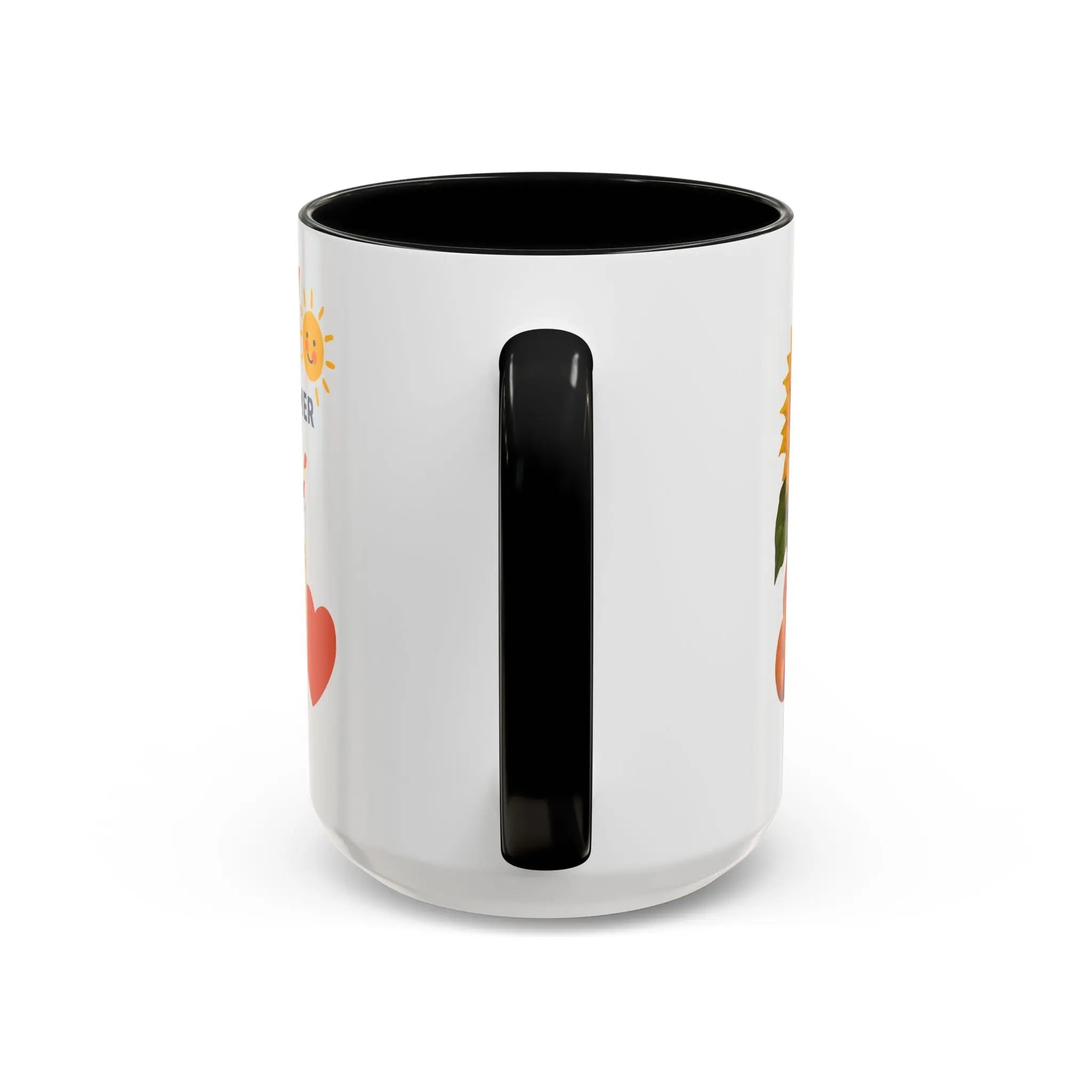 July - Bring the Sunshine Home with This Summer Vibes Coffee Mug Printify