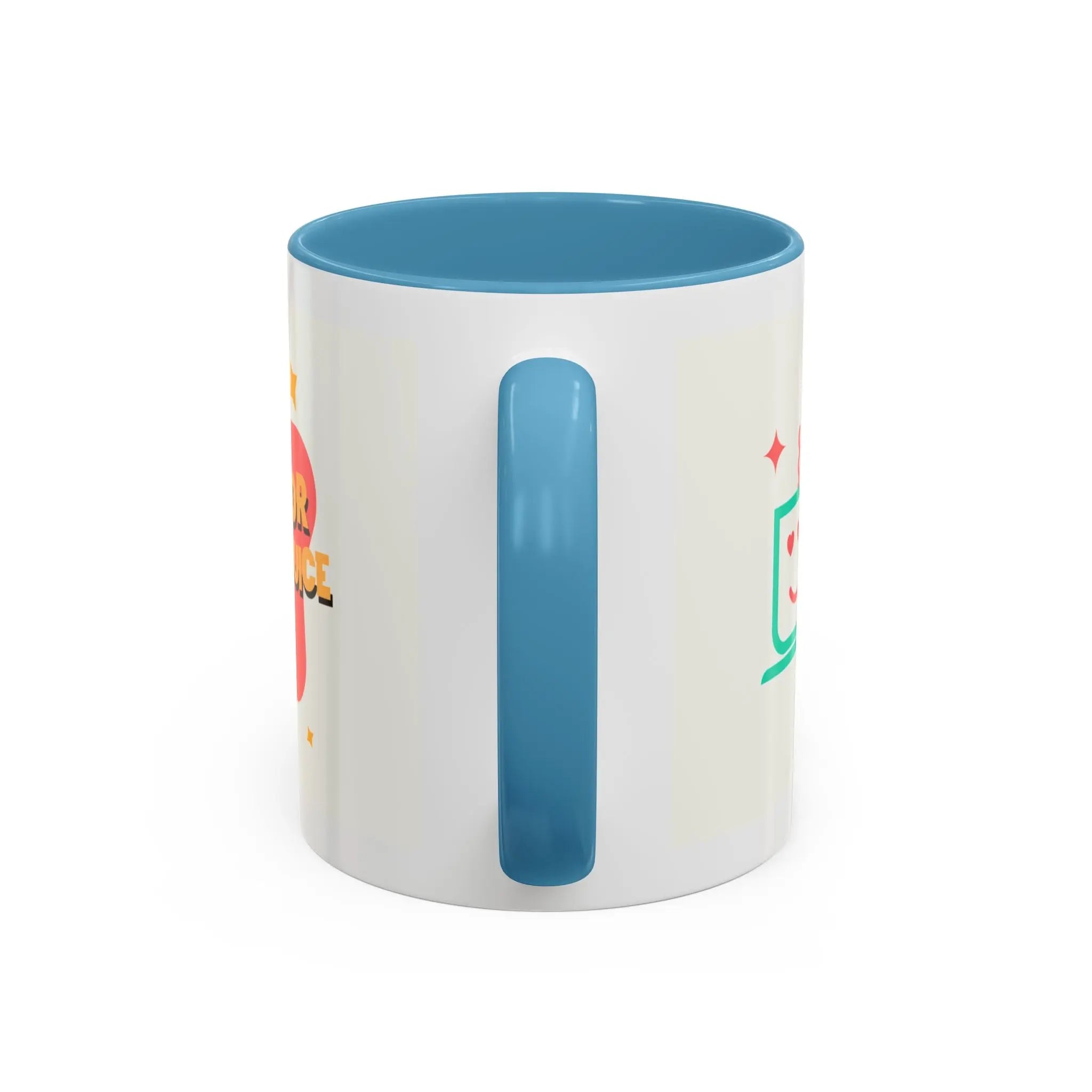 Time for Go Go Juice Coffee Mug – Fun & Energetic Drinkware Printify