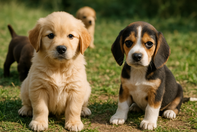 make it real puppies